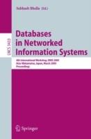 Databases in Networked Information Systems: 4th International Workshop, DNIS 2005, Aizu-Wakamatsu, Japan, March 28-30, 2005, Proceedings - cover