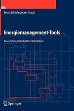 Energiemanagement-Tools: Anwendung im Industrieunternehmen