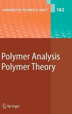 Polymer Analysis/Polymer Theory - cover