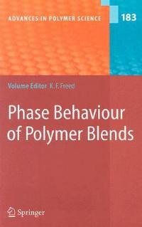 Phase Behavior of Polymer Blends - cover