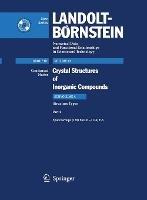 Space groups (189) P-62m - (174) P-6 - cover