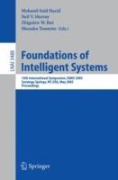Foundations of Intelligent Systems: 15th International Symposium ISMIS 2005, Saratoga Springs, NY, USA, May 25-28, 2005, Proceedings - cover