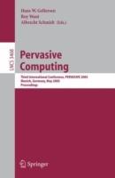 Pervasive Computing: Third International Conference, PERVASIVE 2005, Munich, Germany, May 8-13, 2005, Proceedings - cover
