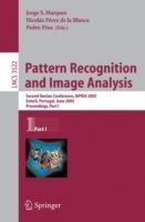 Pattern Recognition and Image Analysis: Second Iberian Conference, IbPRIA 2005, Estoril, Portugal, June 7-9, 2005, Proceedings, Part 1 - cover