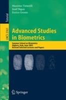 Advanced Studies in Biometrics: Summer School on Biometrics, Alghero, Italy, June 2-6, 2003. Revised Selected Lectures and Papers - cover