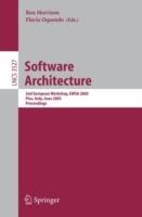 Software Architecture: 2nd European Workshop, EWSA 2005, Pisa, Italy, June 13-14, 2005, Proceedings - cover