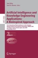 Artificial Intelligence and Knowledge Engineering Applications: A Bioinspired Approach: First International Work-Conference on the Interplay Between Natural and Artificial Computation, IWINAC 2005, Las Palmas, Canary Islands, Spain, June 15-18, 2005, Proceedings, Part II - cover