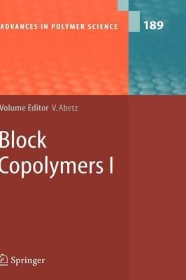 Block Copolymers I - cover