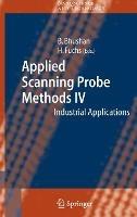 Applied Scanning Probe Methods IV: Industrial Applications - cover
