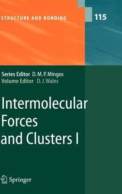 Intermolecular Forces and Clusters I - cover