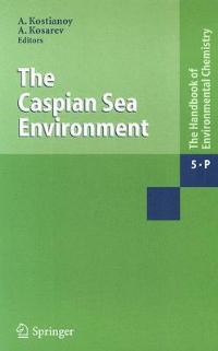 The Caspian Sea Environment - cover