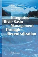 Integrated River Basin Management through Decentralization