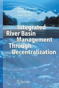 Integrated River Basin Management through Decentralization - cover