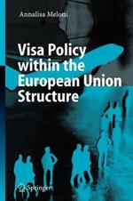 Visa Policy within the European Union Structure