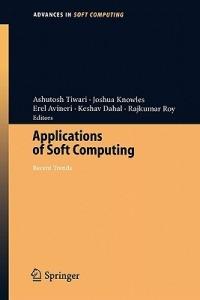 Applications of Soft Computing: Recent Trends - cover