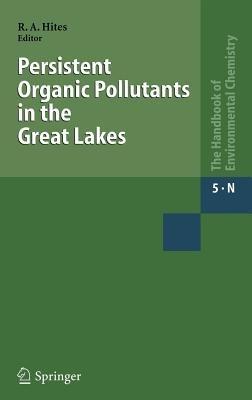 Persistent Organic Pollutants in the Great Lakes - cover