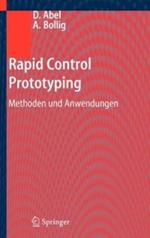 Rapid Control Prototyping: Methoden und Anwendungen