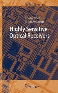 Highly Sensitive Optical Receivers - Kerstin Schneider - cover