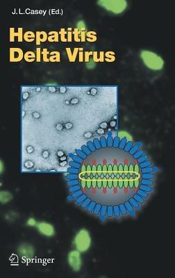 Hepatitis Delta Virus - cover