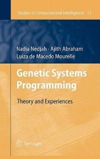 Genetic Systems Programming: Theory and Experiences - cover