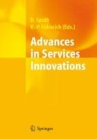 Advances in Services Innovations - cover