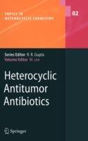 Heterocyclic Antitumor Antibiotics - cover