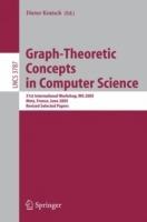 Graph-Theoretic Concepts in Computer Science: 31st International Workshop, WG 2005, Metz, France, June 23-25, 2005, Revised Selected Papers - cover