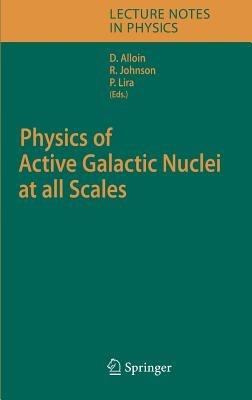 Physics of Active Galactic Nuclei at all Scales - cover