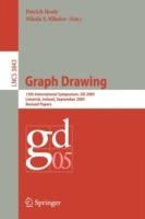 Graph Drawing: 13 th International Symposium, GD 2005, Limerick, Ireland, September 12-14, 2005, Revised Papers - cover