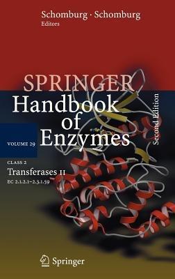 Class 2 Transferases II: EC 2.1.2.1 - 2.3.1.59 - cover