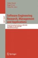 Software Engineering Research and Applications: Second International Conference, SERA 2004, Los Angeles, CA, USA, May 5-7, 2004, Revised Selected Papers - cover