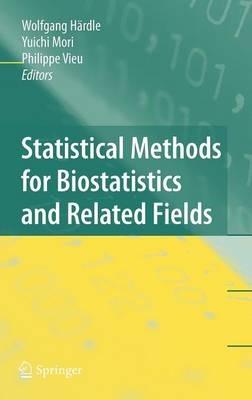 Statistical Methods for Biostatistics and Related Fields - cover