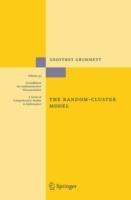 The Random-Cluster Model - Geoffrey R. Grimmett - cover