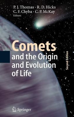 Comets and the Origin and Evolution of Life - cover