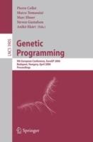 Genetic Programming: 9th European Conference, EuroGP 2006, Budapest, Hungary, April 10-12, 2006. Proceedings