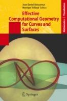 Effective Computational Geometry for Curves and Surfaces - cover