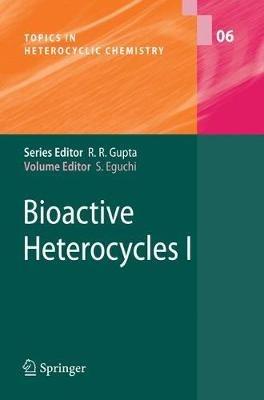 Bioactive Heterocyles I - cover