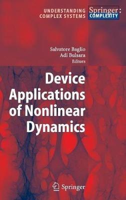 Device Applications of Nonlinear Dynamics - cover