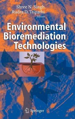 Environmental Bioremediation Technologies - cover