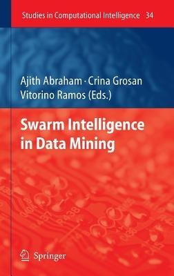 Swarm Intelligence in Data Mining - cover