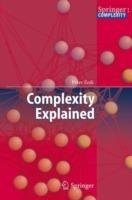 Complexity Explained - Peter Erdi - cover
