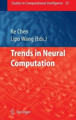 Trends in Neural Computation - cover