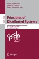 Principles of Distributed Systems: 9th International Conference, OPODIS 2005, Pisa, Italy, December 12-14, 2005, Revised Selected Paper - cover