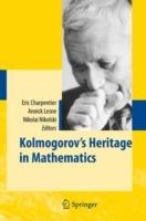 Kolmogorov's Heritage in Mathematics - cover