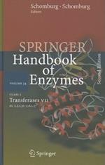 Class 2 Transferases VII: EC 2.5.1.31 - 2.6.1.57