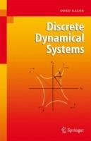 Discrete Dynamical Systems - Oded Galor - cover