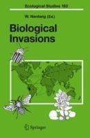 Biological Invasions - cover