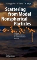 Scattering from Model Nonspherical Particles: Theory and Applications to Environmental Physics