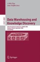 Data Warehousing and Knowledge Discovery: 8th International Conference, DaWaK 2006, Krakow, Poland, September 4-8, 2006, Proceedings - cover
