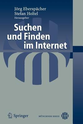 Suchen und Finden im Internet - cover